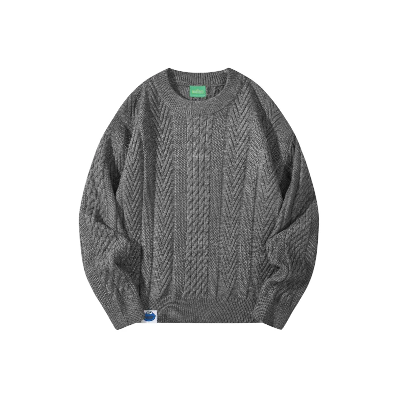 SESAME STREET Sweaters Unisex-4