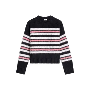 CELINE Sweaters Men Deep Black