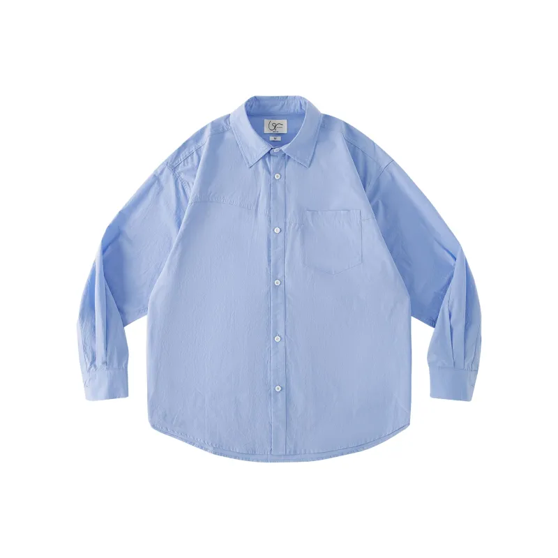 LR MADE 2024 Fall And Winter Long-Sleeved Shirts Unisex-2