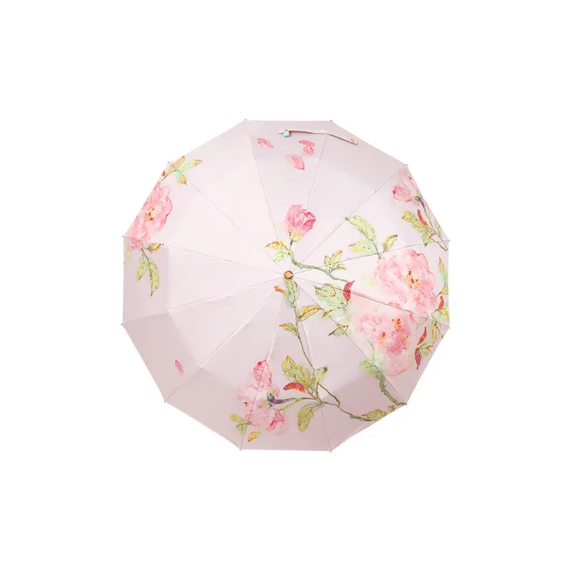 Mrs. Luban Umbrellas-4