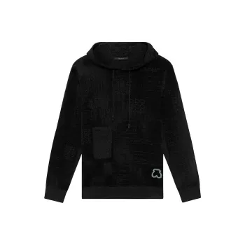 DAVID NAMAN Sweaters Men Black