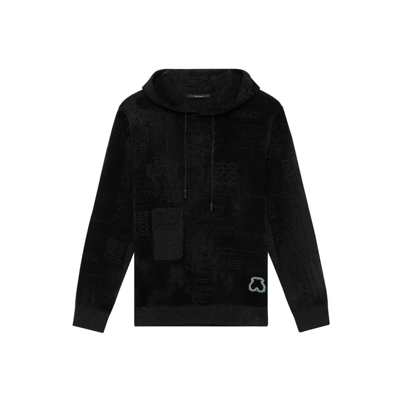DAVID NAMAN Sweaters Men Black-0