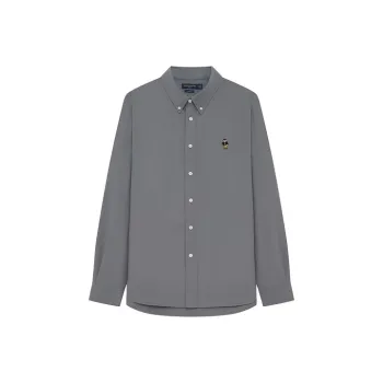 Teenie Weenie Men Evergreen Series 24FW Shirt Fall Unisex