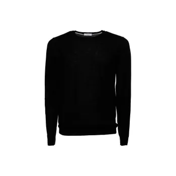 PAOLO PECORA MILANO Crewneck Knit Jumper