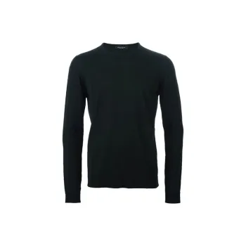 ROBERTO COLLINA Sweaters Men Black