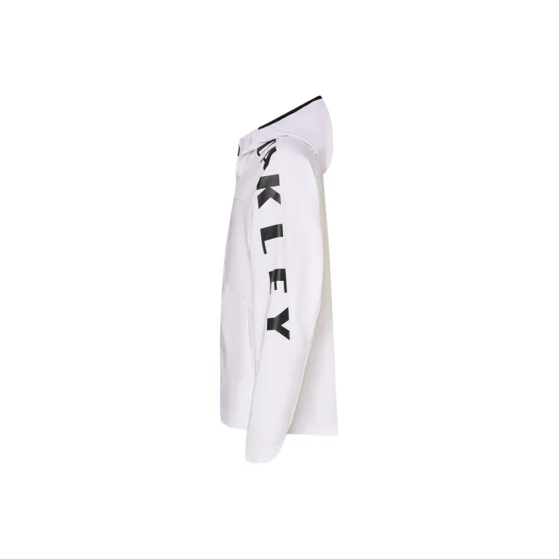 Oakley Jackets Men White-2