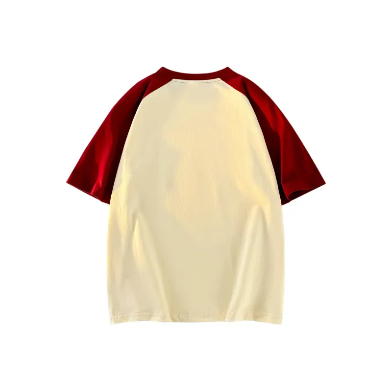 IN'S T Shirts Unisex-7