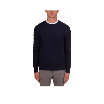 Tommy Hilfiger Sweater Men's Blue