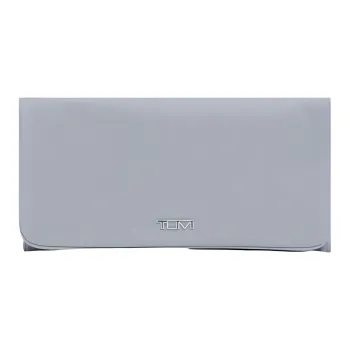 TUMI Nylon Storage Bag Small Size Women's Halogen Blue