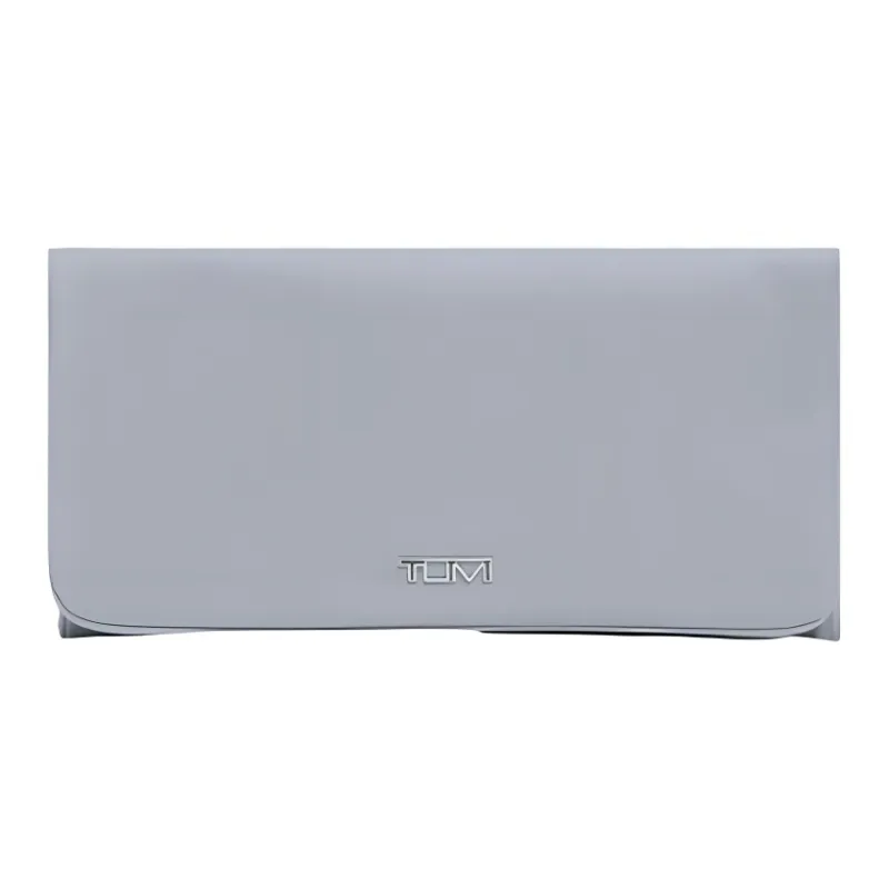 TUMI Nylon Storage Bag Small Size Women's Halogen Blue-0