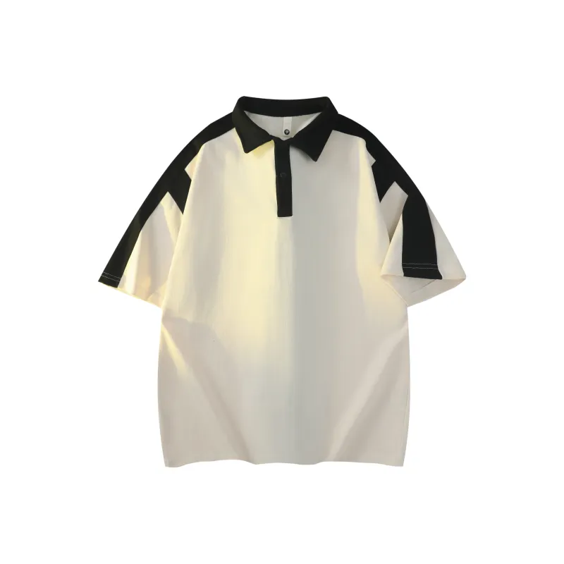 WARNING LIGHT Polo Shirt Unisex-0