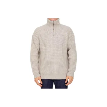ROBERTO COLLINA FW22 Sweater Men's Light Umber