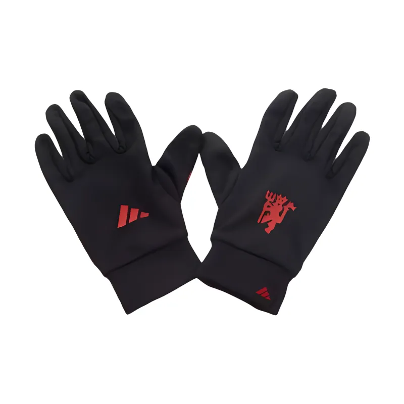 Adidas   Sports Gloves Unisex Black-1