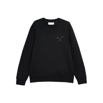 JACK JONES· Sweatshirt Men's Black