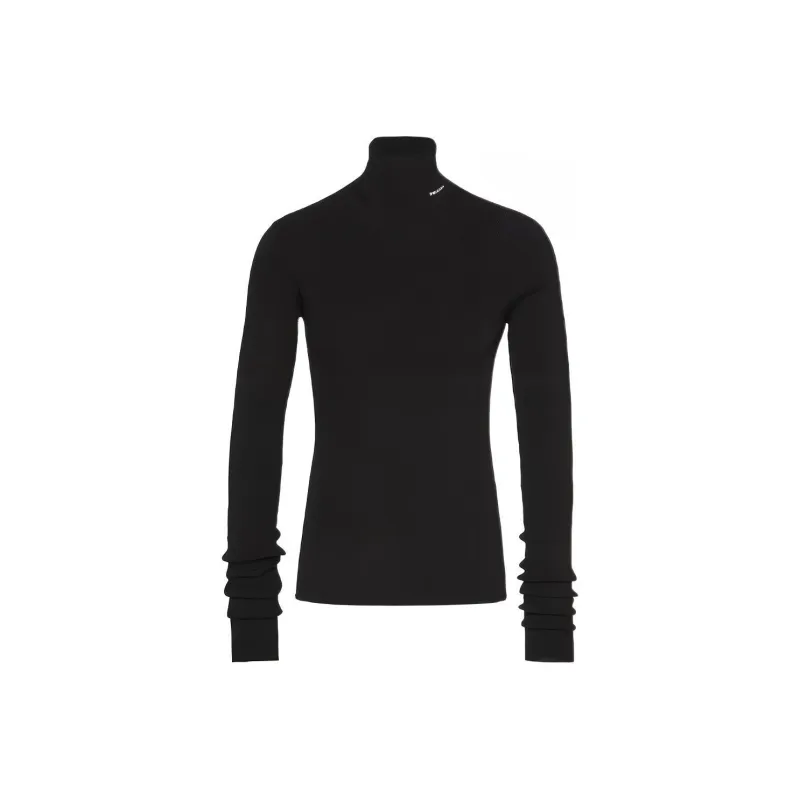 PRADA Sweaters Men Black-0