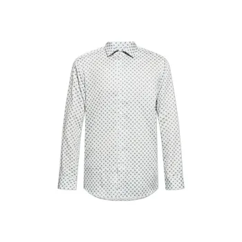ETRO Graphic Printed Long Sleeved Shirt