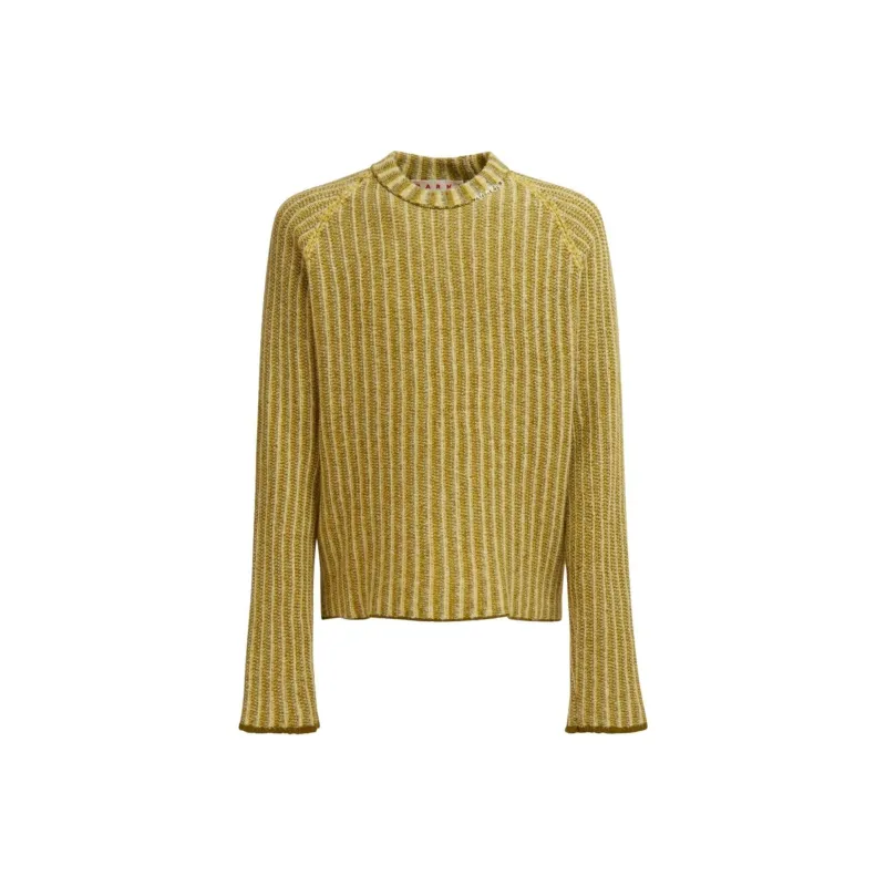 MARNI Round Neck Sweater-0