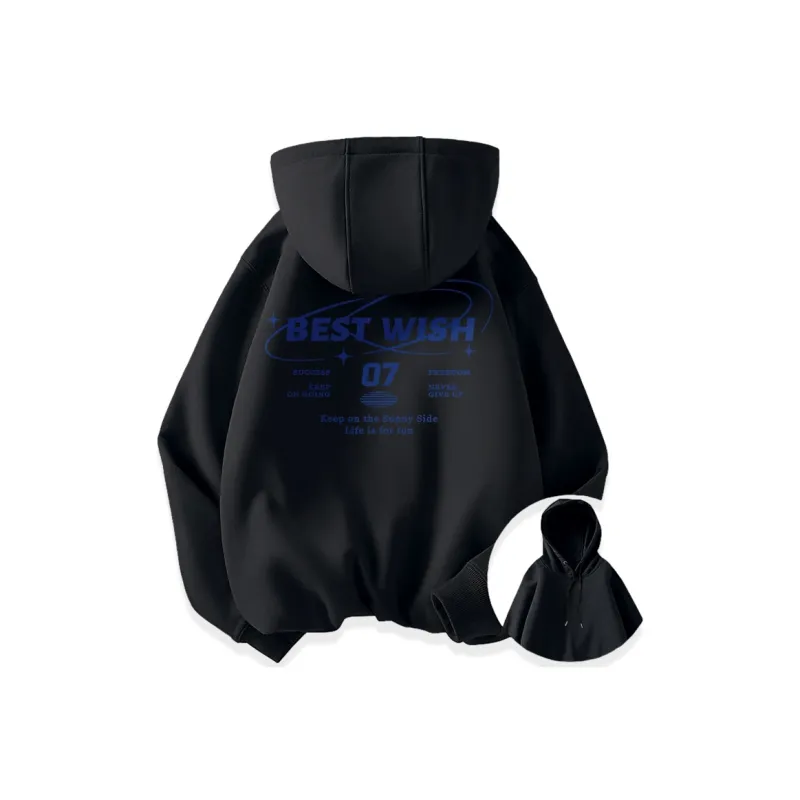 MINISO Sweatshirts Unisex-5
