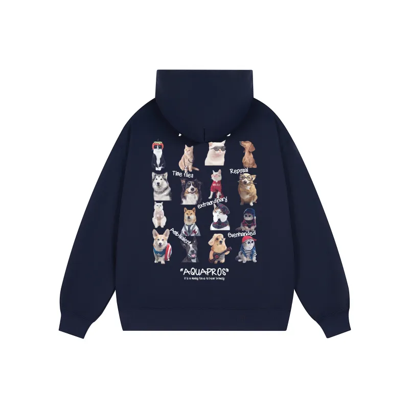 AQUAPROS Sweatshirts Unisex-6