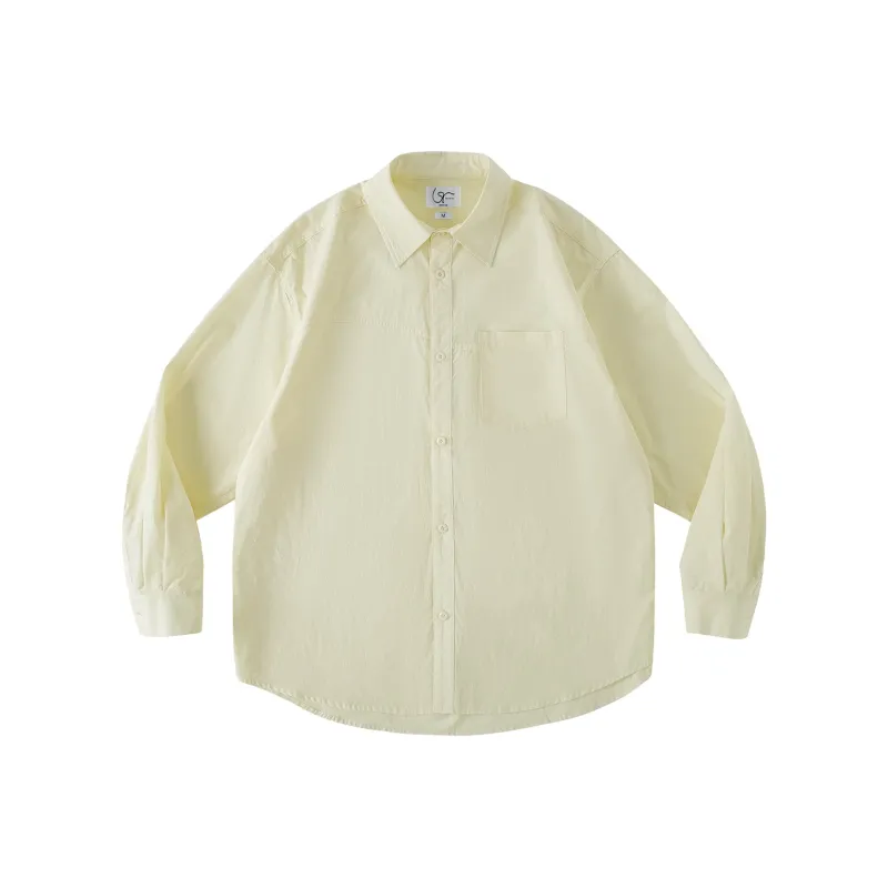 LR MADE 2024 Fall And Winter Long-Sleeved Shirts Unisex-8