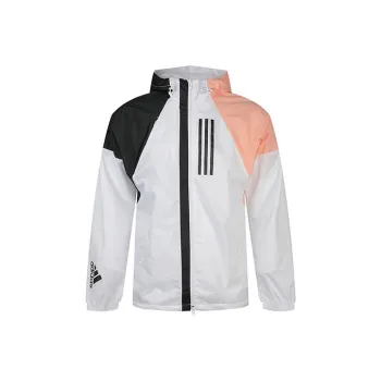 Adidas W.N.D. Jacket Men's White