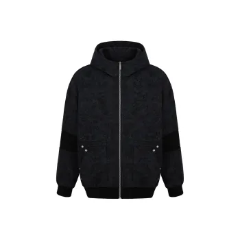 BING Sweatshirt Unisex Washed Black