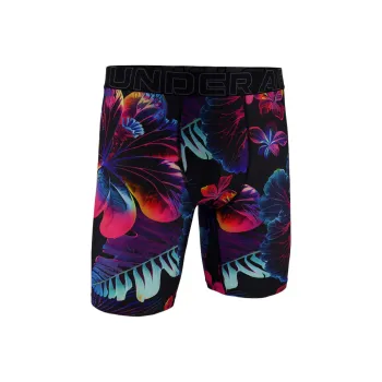 Under Armour PerformanceTech Mesh Graphic Boxer Shorts Men's 1 Pack Multicolor