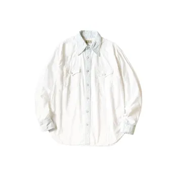 Kapital Shirts Unisex White
