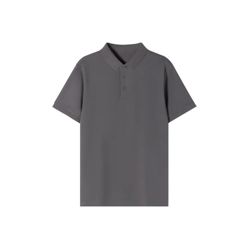 BASIC HOUSE Polo Shirts Unisex-15