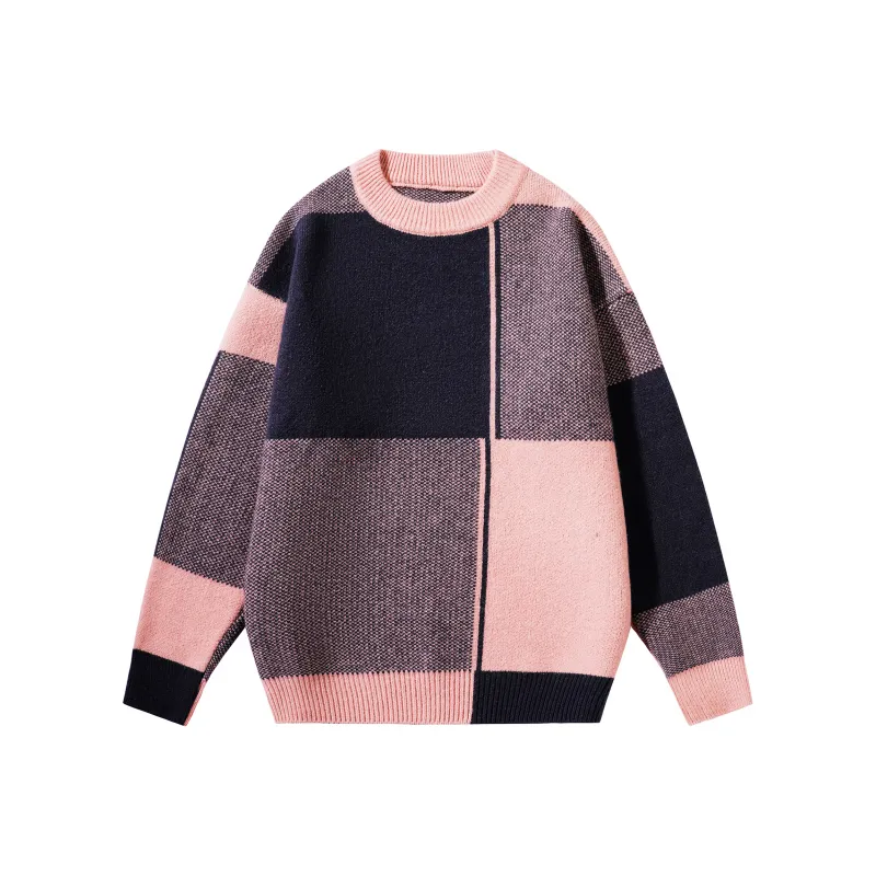 BEENTRILL Sweater Unisex Army Green-4