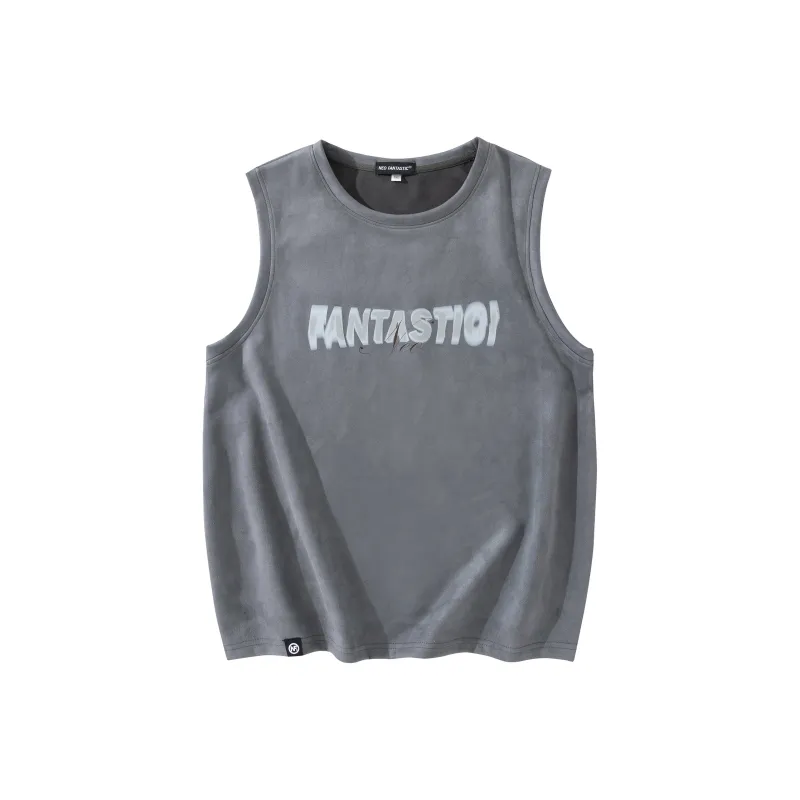 NEO FANTASTIC Tank Tops Unisex-13