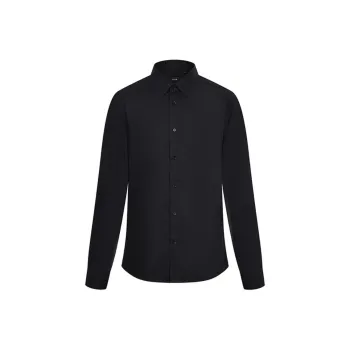 RARE Shirts Men Black