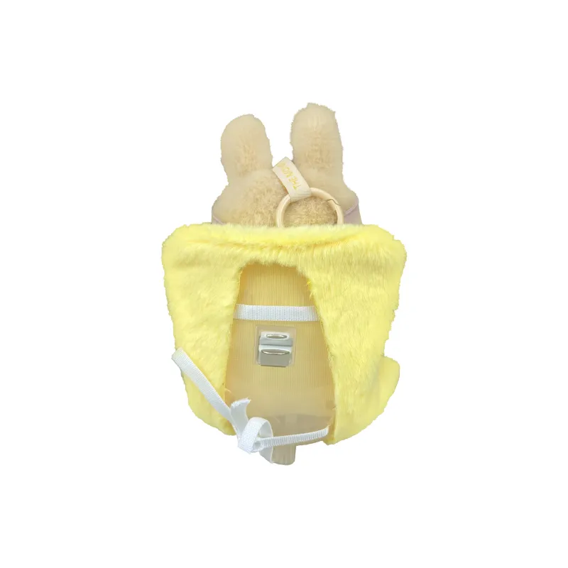 [Modified Doll] POP MART Labubu THE MONSTERS Sitting Party Collection Spring Outing, Cute Hang Tag Box 15cm-2