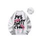 White Gray[Fleece-Lined]