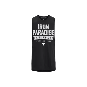 Under Armour Tank Tops Men's Black