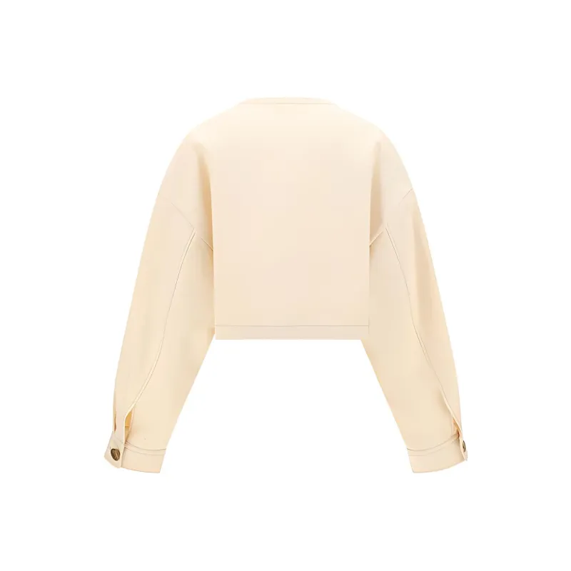 PRADA Jackets Women's Beige-1