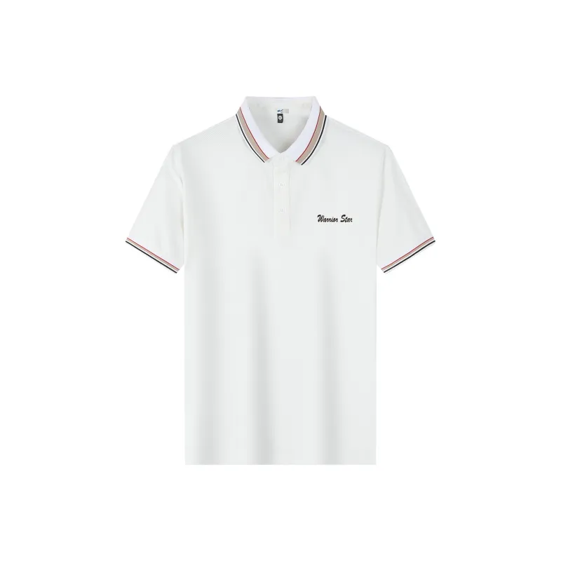 WARRIOR Polo Shirts Unisex-10