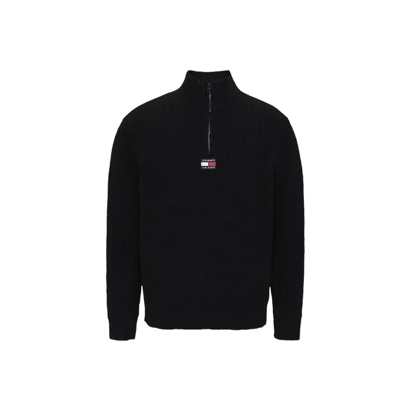 Tommy Hilfiger Sweaters Men Black-0