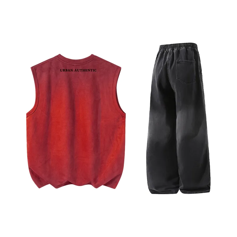 URBAN AUTHENTIC Casual Sportswear Unisex-9