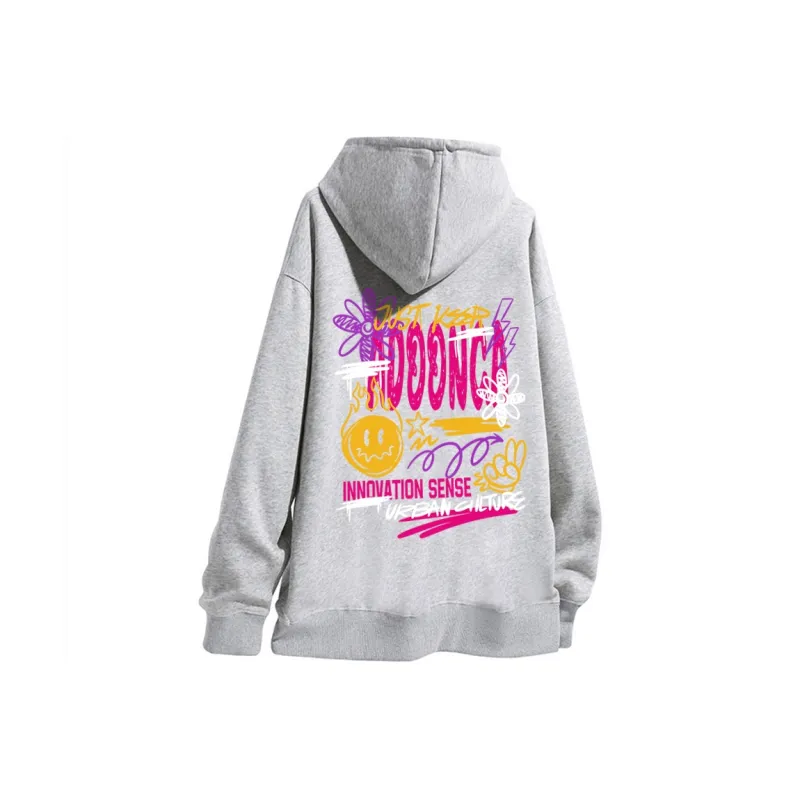 ADOONGA Sweatshirts Unisex-15