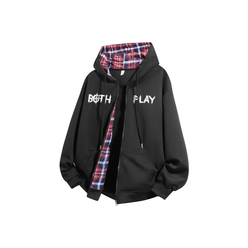 BOTH PLAY Sweatshirts Unisex-0