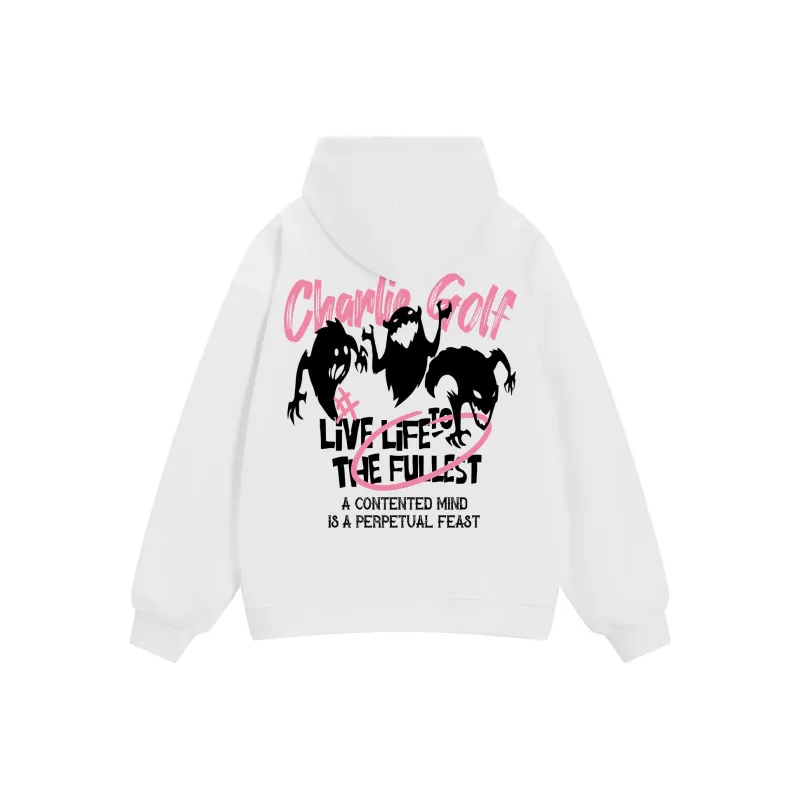 CHARLIE GOLF Sweatshirts Unisex-14