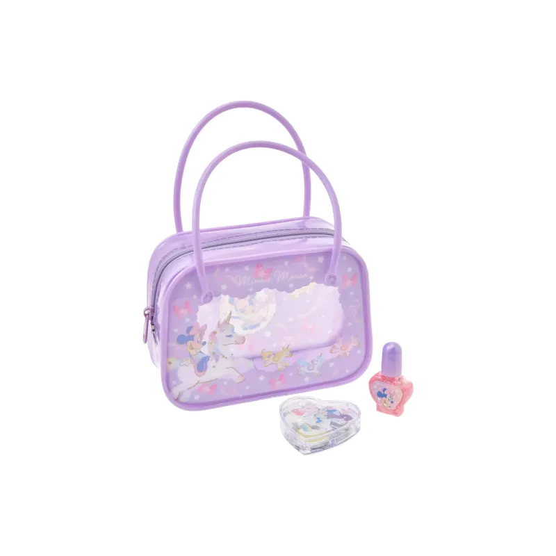 Disney Plastic Handbag Kids' Purple-2