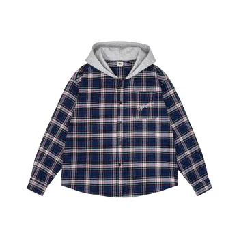 RECOLETA x OKET Shirt Coat Unisex