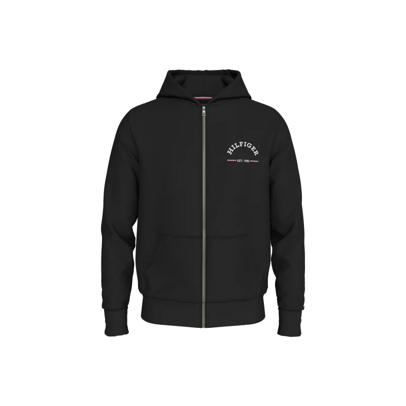 Tommy Hilfiger Sweatshirt Men's Black-0