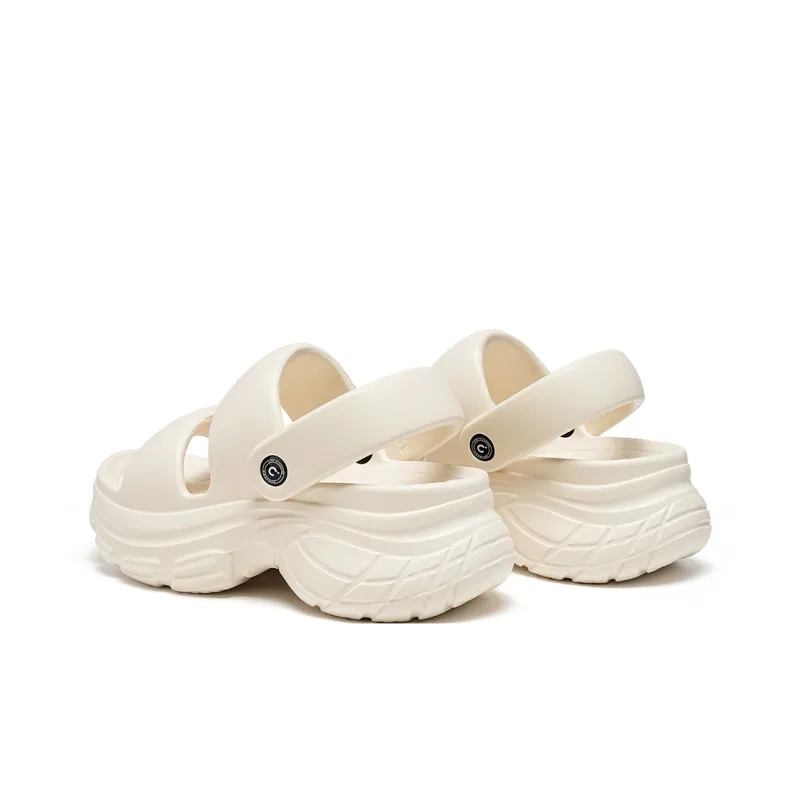 C°BANNER Beach Sandals Women's Black-2
