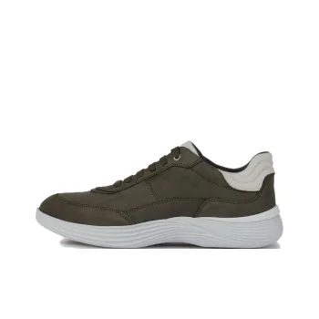 GEOX Fluctis Low Top Casual Shoes Men's Green