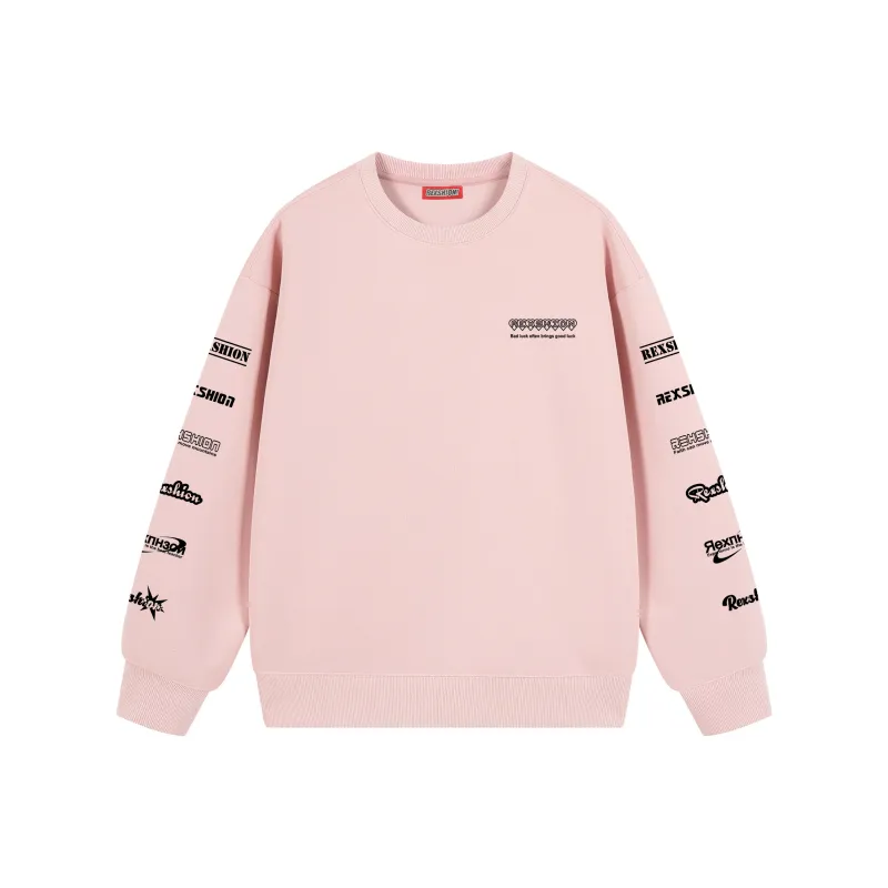 REXSHION Sweatshirts Unisex-15