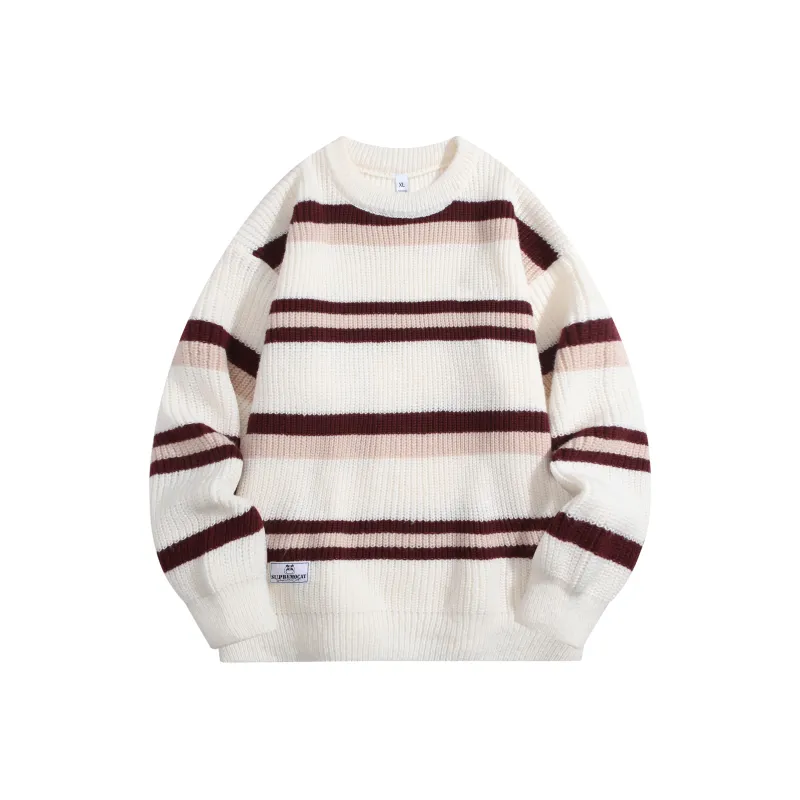 Supremo Cat Sweaters Unisex-4