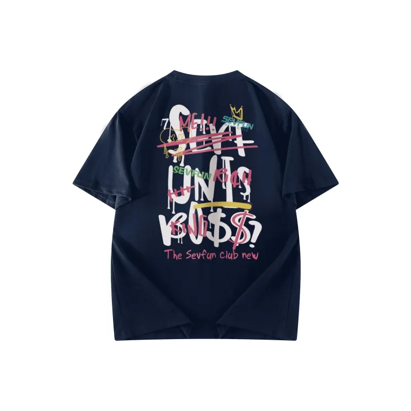 7 SEVFUN T Shirts Unisex-6